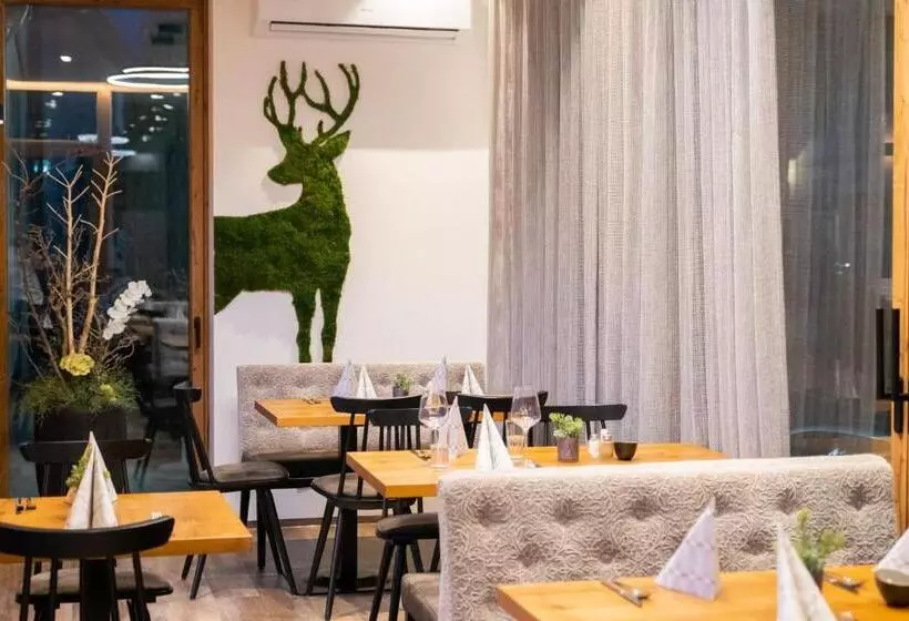 ホテル Berghamer S Gasthof