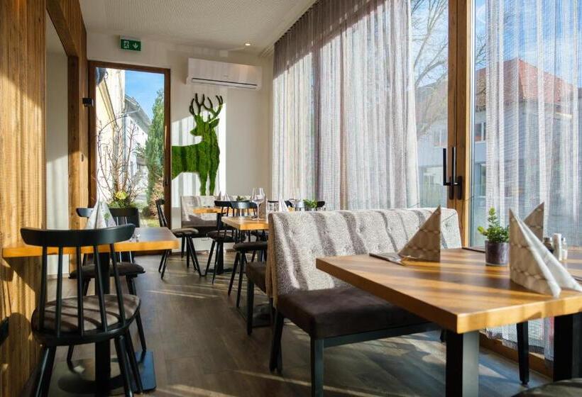 호텔 Berghamer S Gasthof