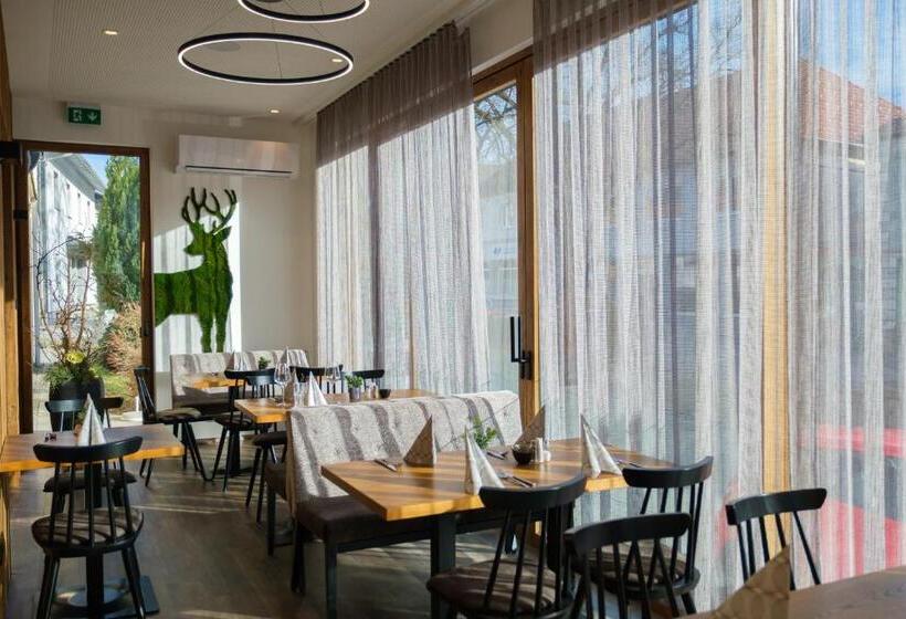 호텔 Berghamer S Gasthof