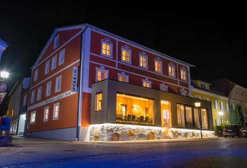호텔 Berghamer S Gasthof