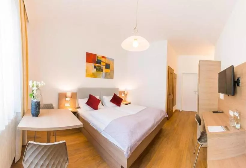 ホテル Berghamer S Gasthof