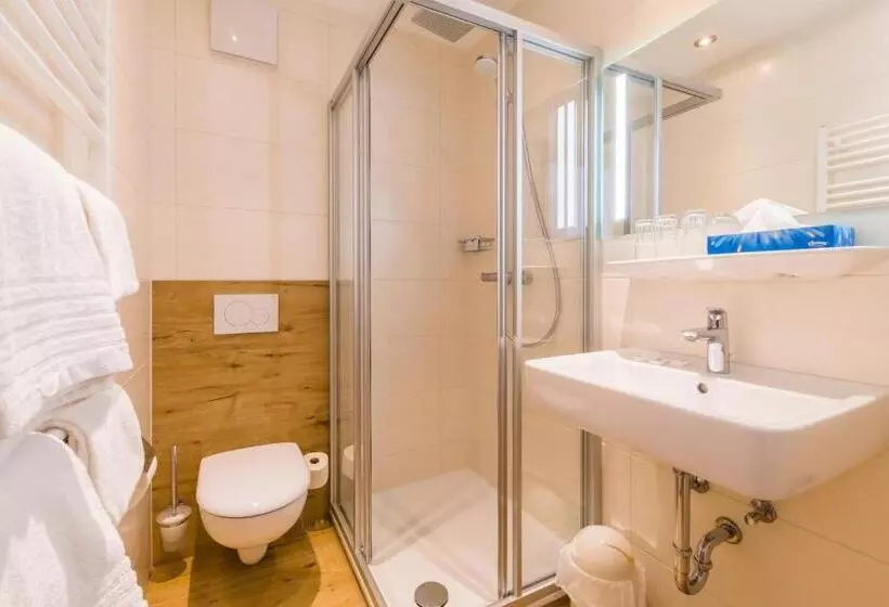 ホテル Berghamer S Gasthof