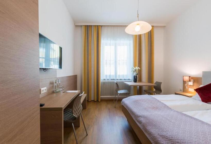 호텔 Berghamer S Gasthof