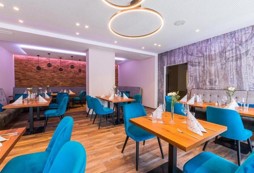 호텔 Berghamer S Gasthof