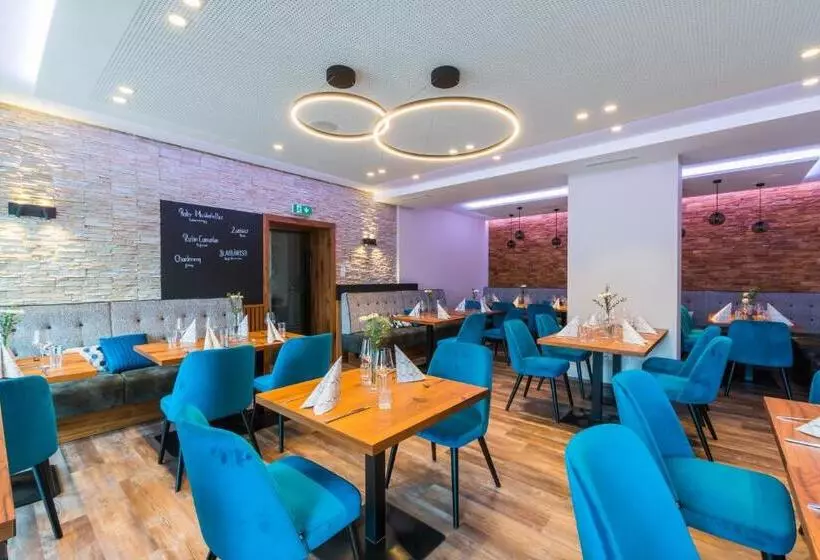 ホテル Berghamer S Gasthof