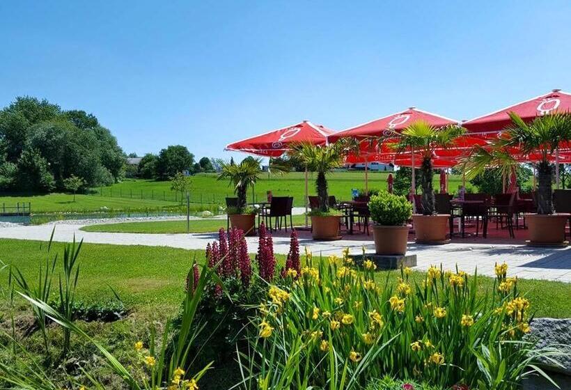 호텔 Berghamer S Gasthof