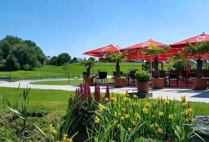 ホテル Berghamer S Gasthof