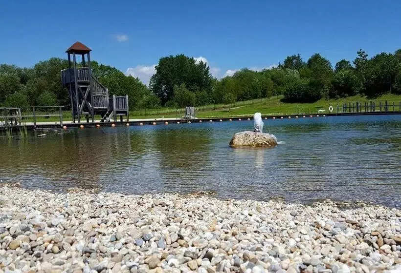 ホテル Berghamer S Gasthof