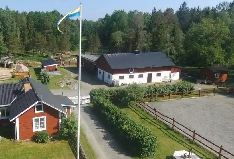 ホテル Haga Gård Och Stall