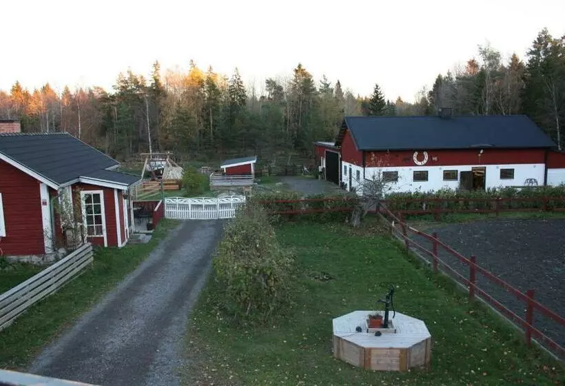ホテル Haga Gård Och Stall