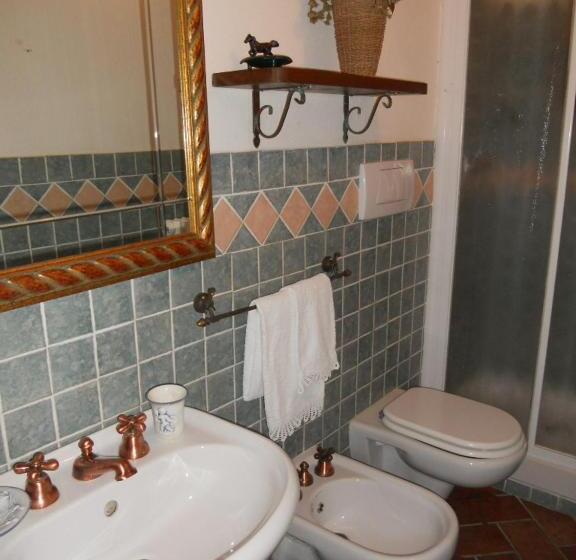 בית מלון כפרי Il Castello