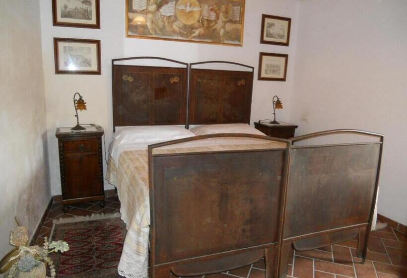 בית מלון כפרי Il Castello