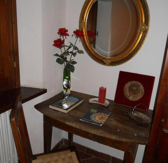 בית מלון כפרי Il Castello