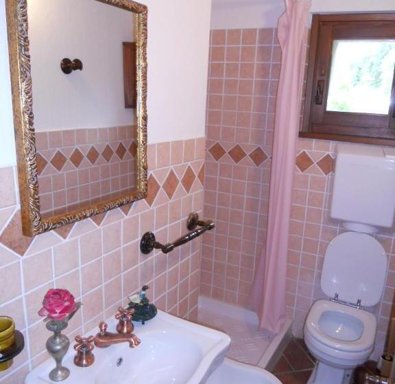 בית מלון כפרי Il Castello