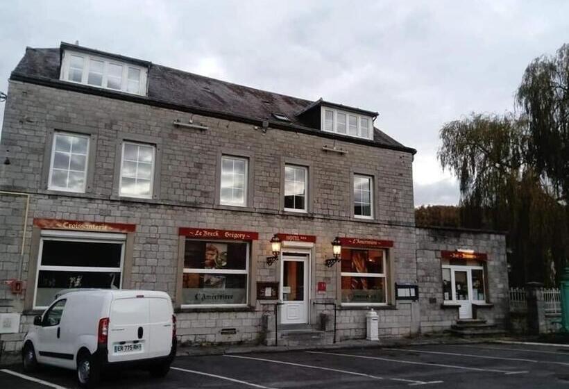 فندق L Ameriviere