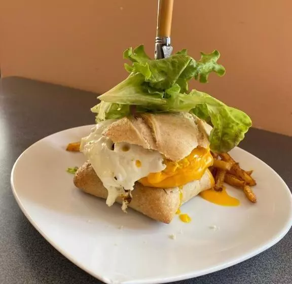 Hotelli L Ameriviere