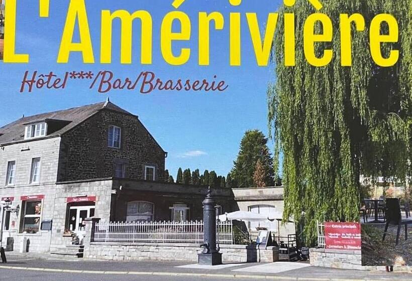 فندق L Ameriviere