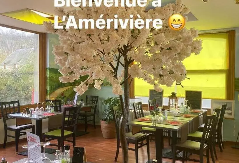 Hotelli L Ameriviere