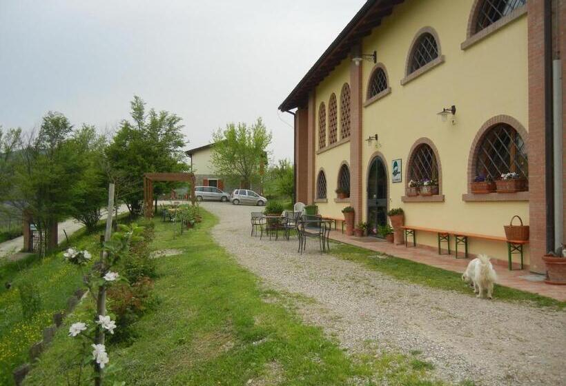 فندق La Colombarola