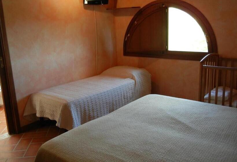 فندق La Colombarola