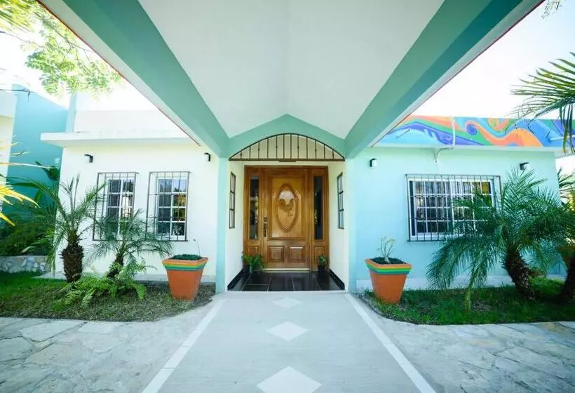 Hotelli Mirador Del Castillo