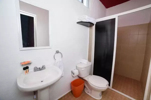 Hotelli Mirador Del Castillo