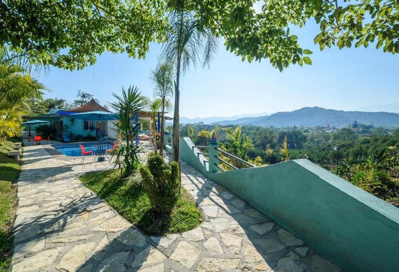 فندق Mirador Del Castillo