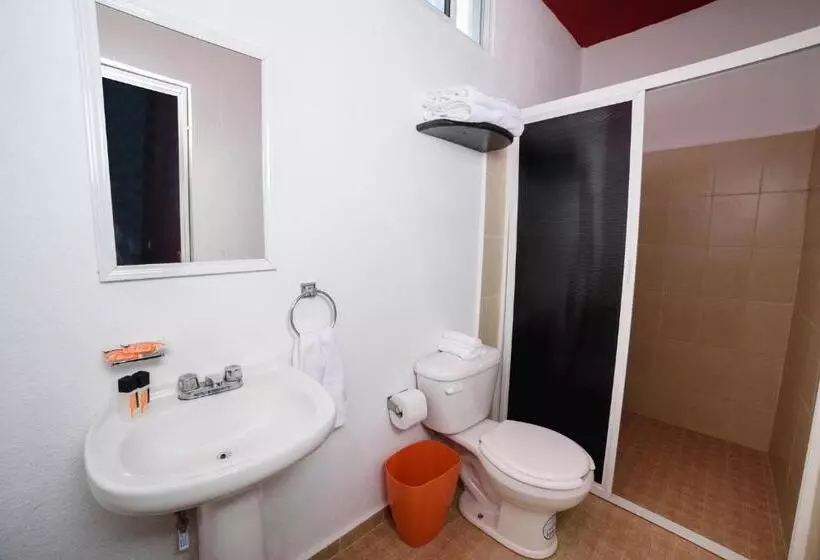 Hotelli Mirador Del Castillo