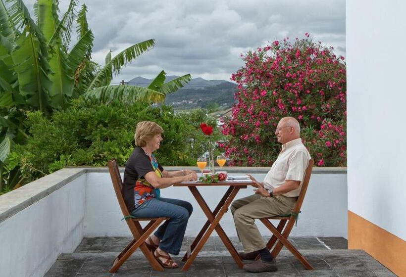 酒店 Quinta De São Caetano   São Miguel Açores
