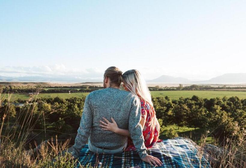 酒店 Sanctuary Guest & Adventure Farm