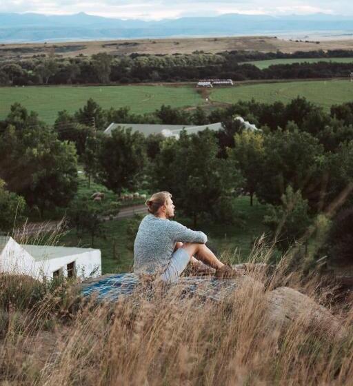 酒店 Sanctuary Guest & Adventure Farm