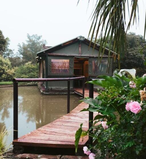 酒店 Sanctuary Guest & Adventure Farm