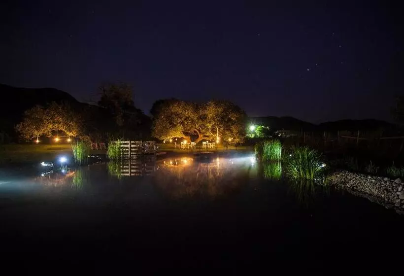 Hotelli Valea Verde Retreat Transilvania