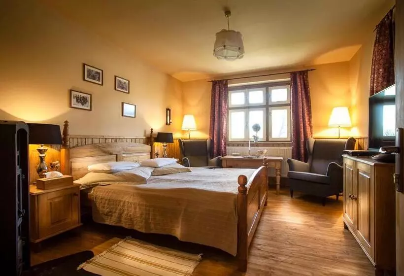 Hotelli Valea Verde Retreat Transilvania