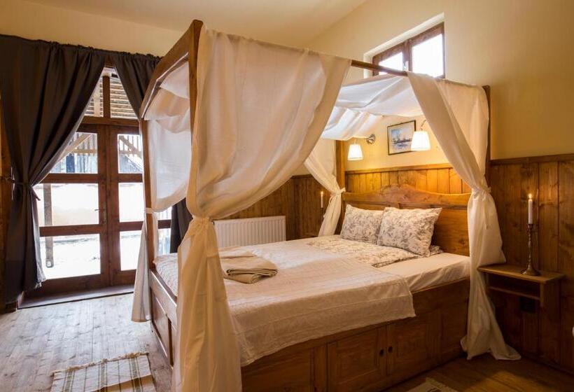 Отель Valea Verde Retreat Transilvania