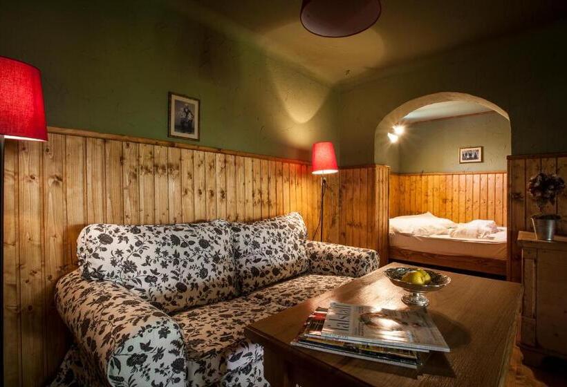 Отель Valea Verde Retreat Transilvania