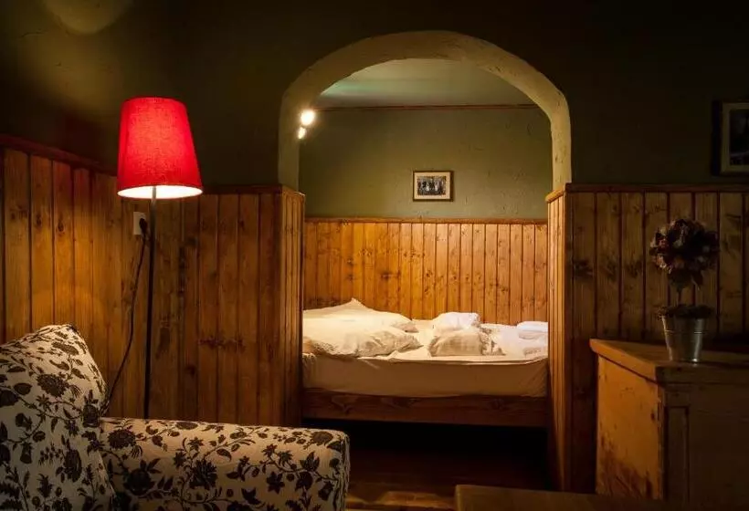 Hotelli Valea Verde Retreat Transilvania