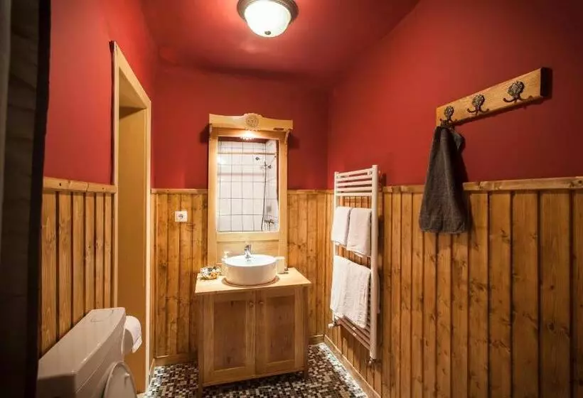 Hotelli Valea Verde Retreat Transilvania