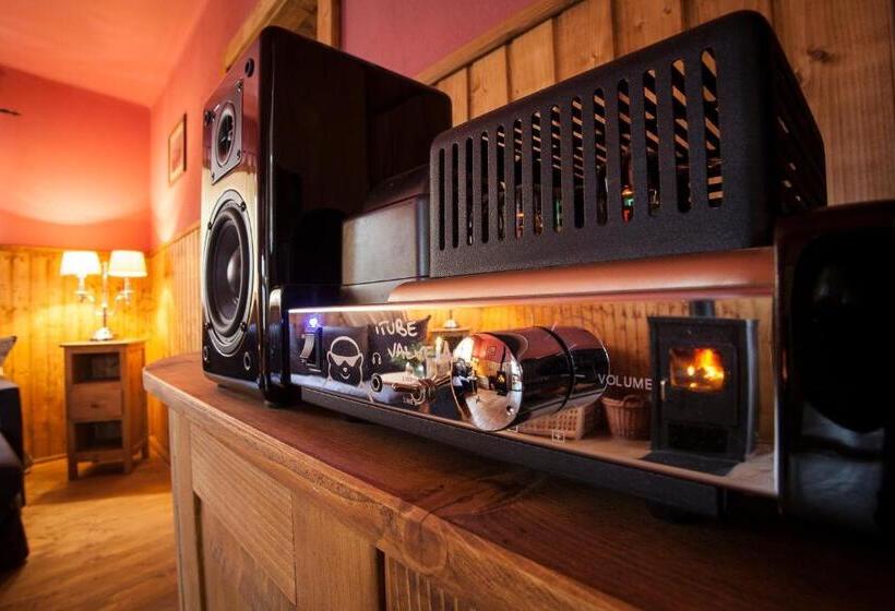 Отель Valea Verde Retreat Transilvania