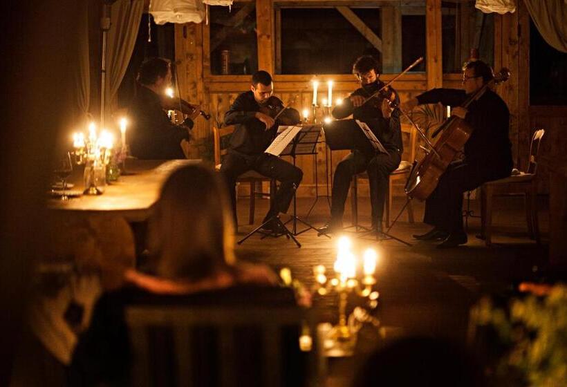 Отель Valea Verde Retreat Transilvania