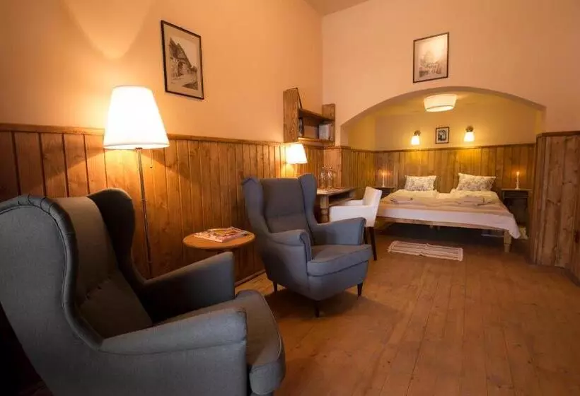 Hotelli Valea Verde Retreat Transilvania