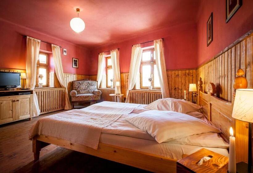 Отель Valea Verde Retreat Transilvania