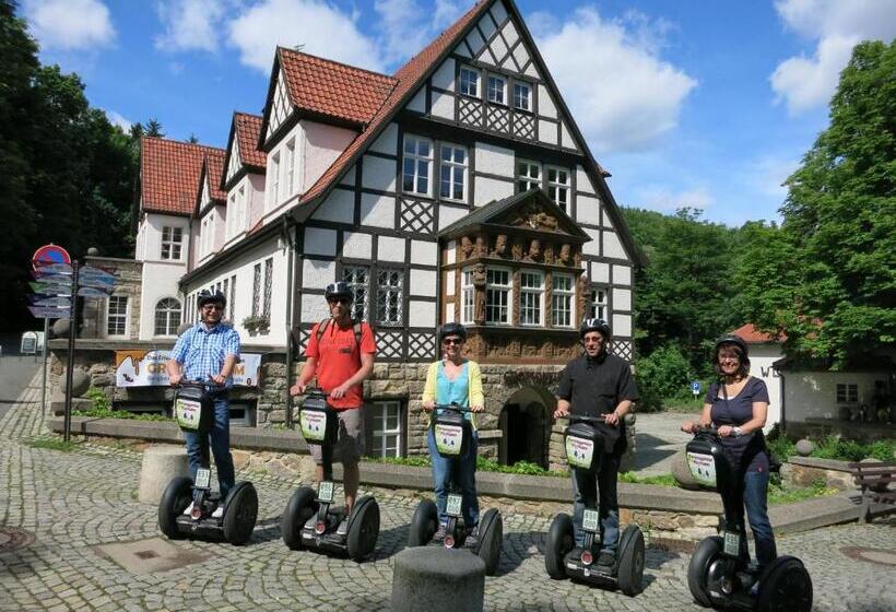 Пансион 4 Sterne Ferienwohnung Sommerberg Inklusive Gästekarte