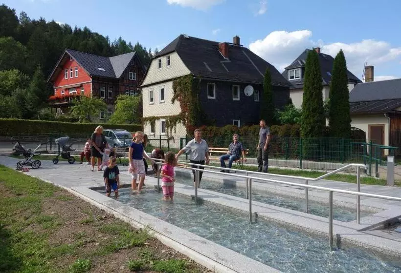 Majatalo 4 Sterne Ferienwohnung Sommerberg Inklusive Gästekarte