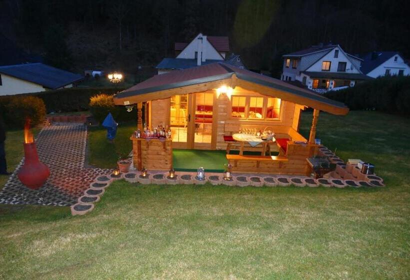 Пансион 4 Sterne Ferienwohnung Sommerberg Inklusive Gästekarte