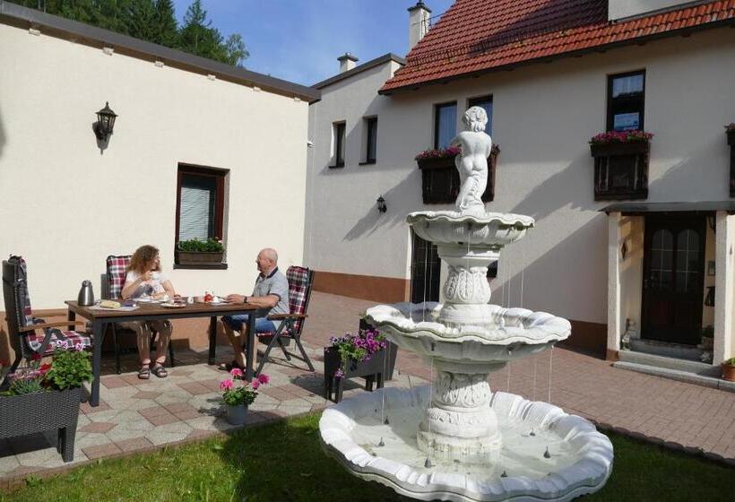 Пансион 4 Sterne Ferienwohnung Sommerberg Inklusive Gästekarte