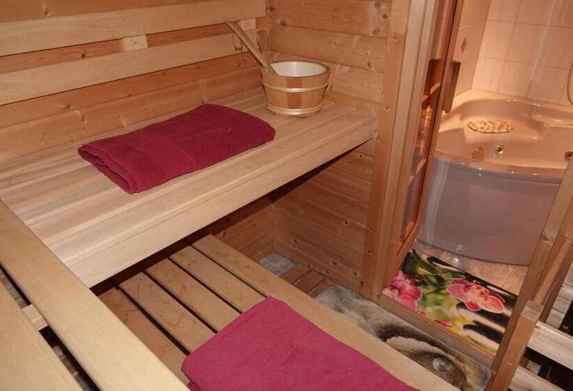 Пансион 4 Sterne Ferienwohnung Sommerberg Inklusive Gästekarte