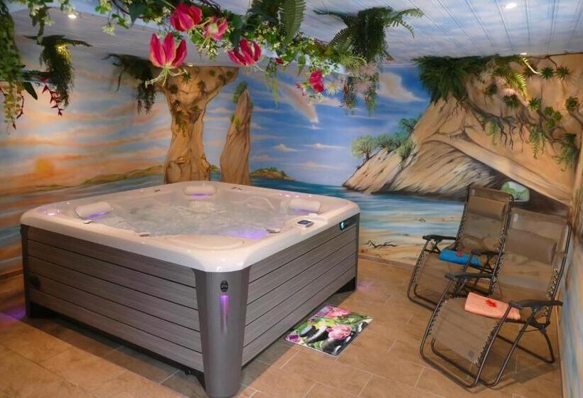 Пансион 4 Sterne Ferienwohnung Sommerberg Inklusive Gästekarte