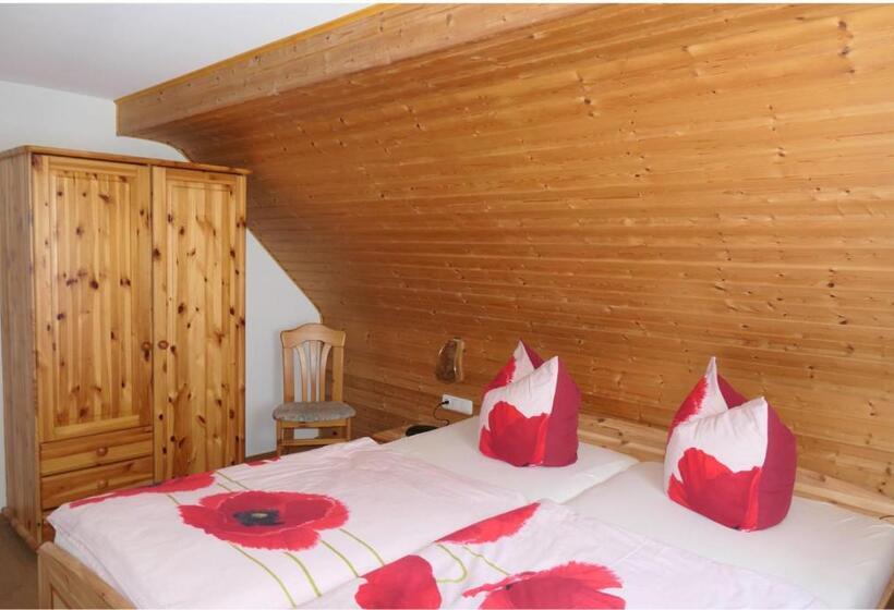 Пансион 4 Sterne Ferienwohnung Sommerberg Inklusive Gästekarte