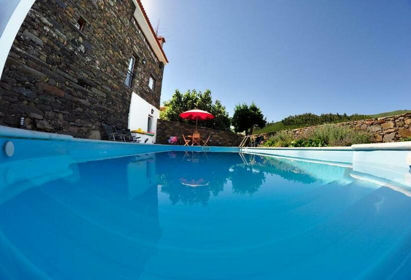 펜션 Casa Dos Hospitalários